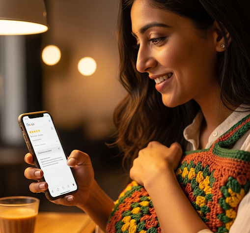 Get Google Reviews for Small Business India: 5 Steps