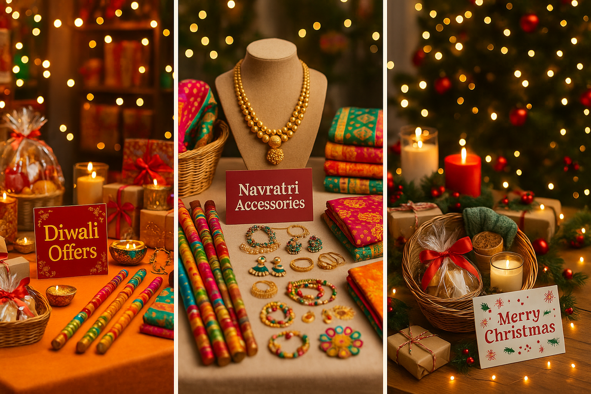 How to Make Festivals Your Biggest Sales Months in India