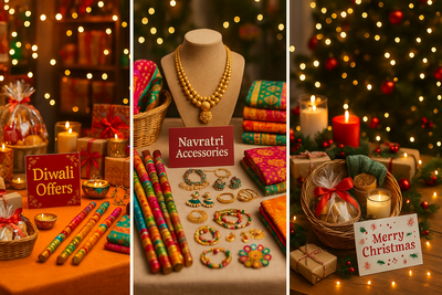 How to Make Festivals Your Biggest Sales Months in India