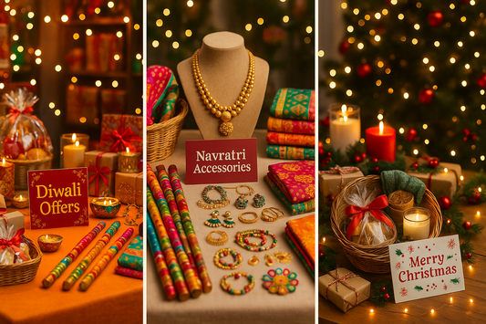 How to Make Festivals Your Biggest Sales Months in India